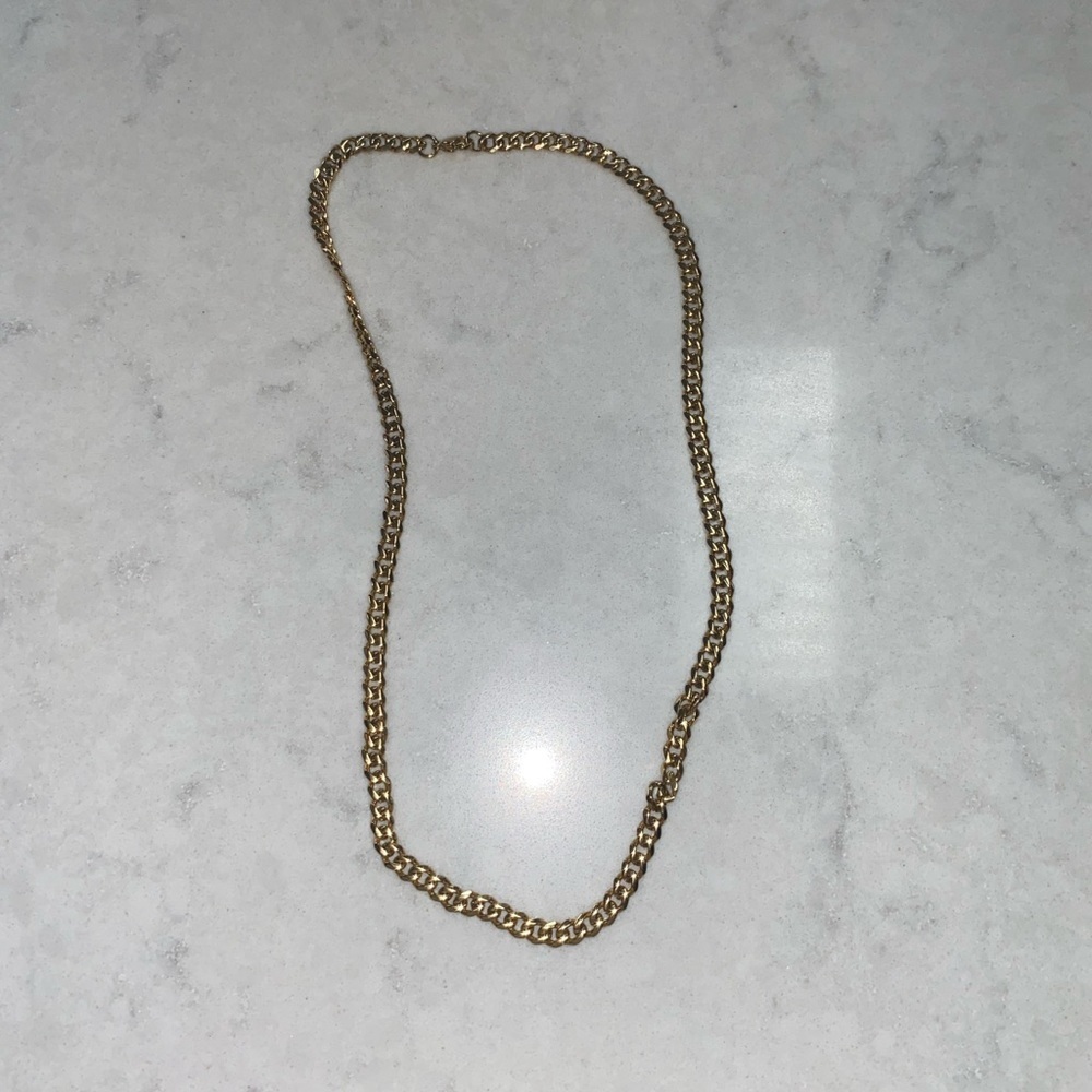 Gold Plated Chain🌟